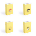 Etui paquet de cigarettes smiley 