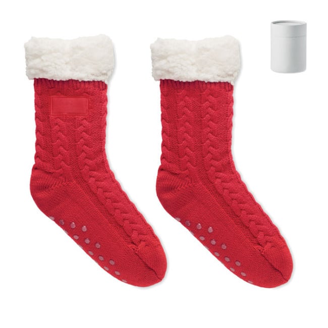 Chaussettes personnalisées canichie L 