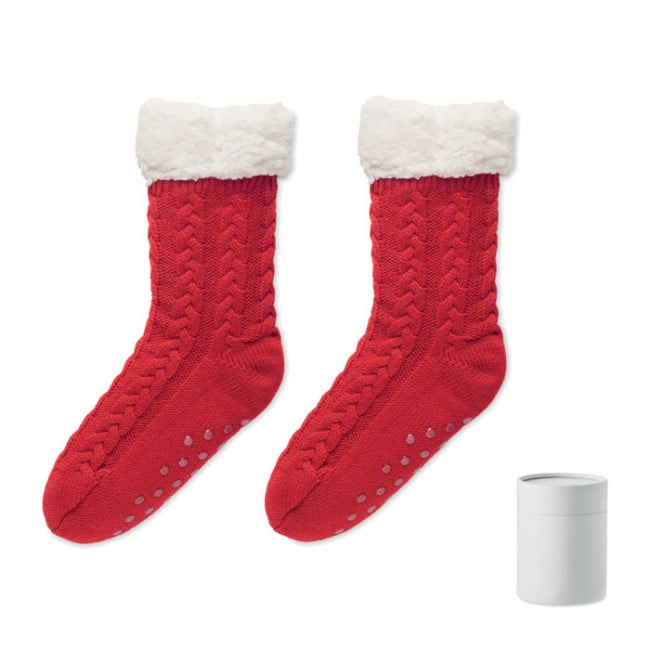 Chaussettes personnalisées canichie L 