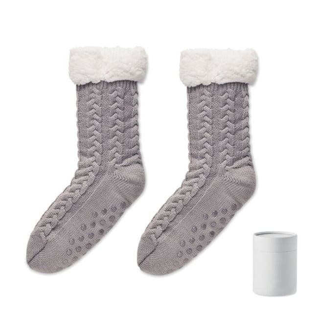 Chaussettes personnalisées canichie L 