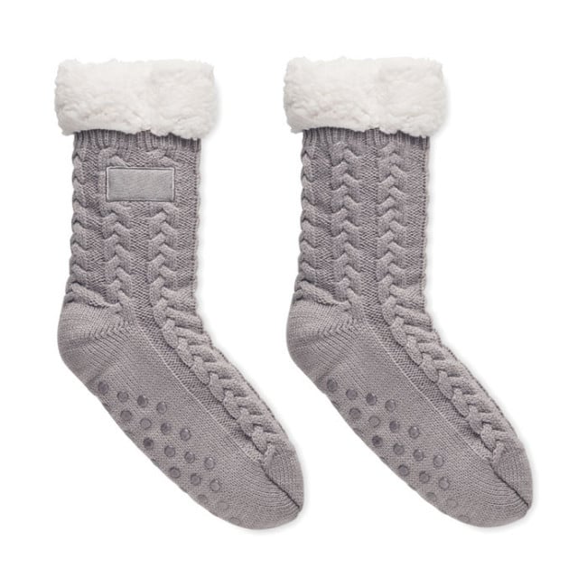 Chaussettes personnalisées canichie L 