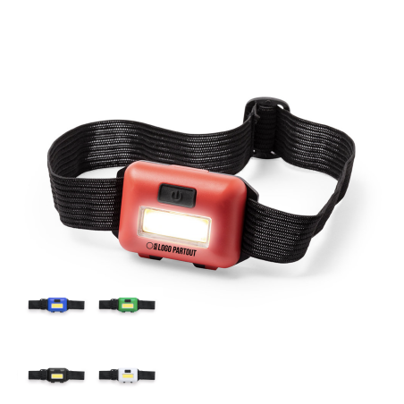 Lampe frontale personnalisable Vilox 