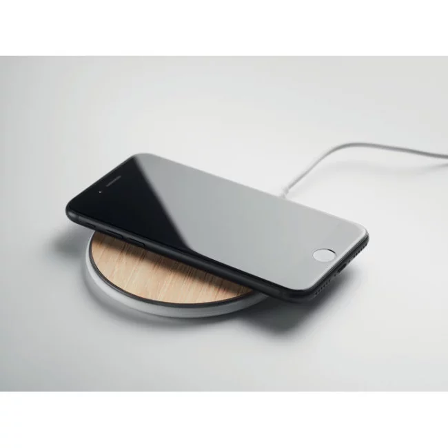 Chargeur induction bambou DESPAD ECO