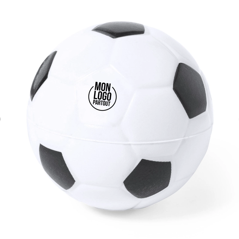 Balle Anti-Stress Publicitaire Football 