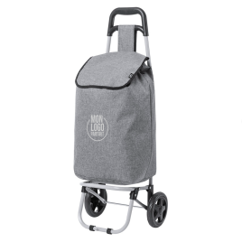 Chariot de courses en RPET...