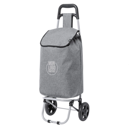 Chariot de courses en RPET DAGGIO 