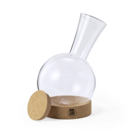 Décanteur publicitaire...