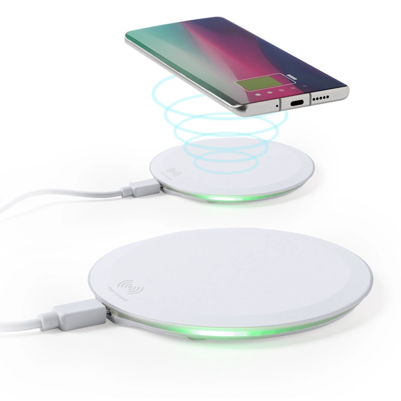 Chargeur à Induction Personnalisable 
