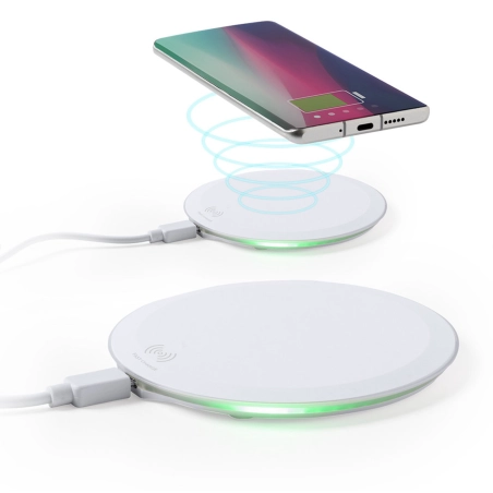 Chargeur à Induction Personnalisable 