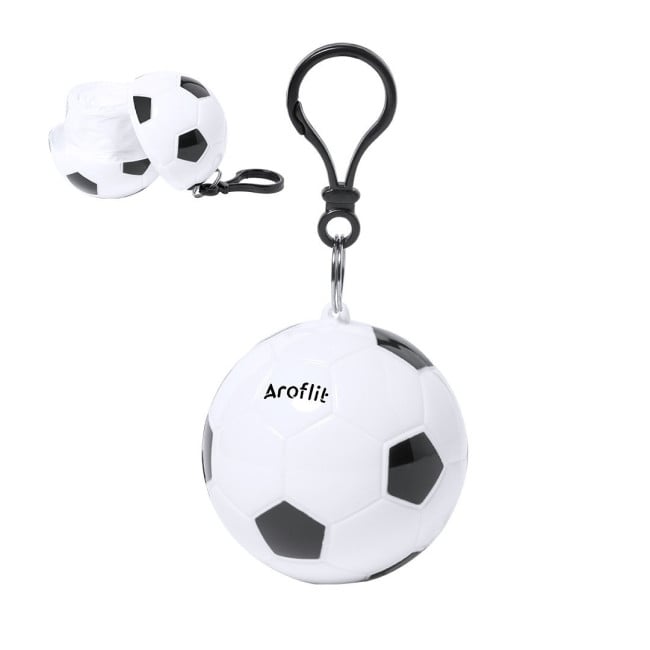Porte-clés poncho Goal 
