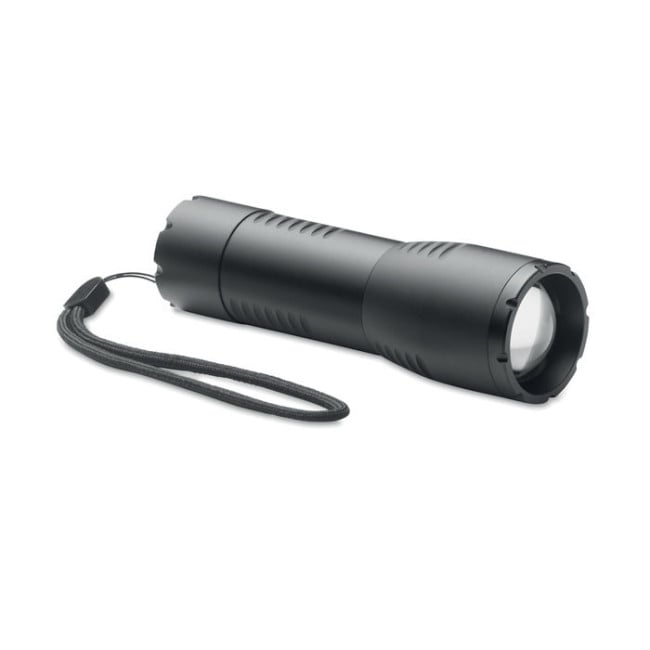 Lampe de poche publicitaire LED ENTA