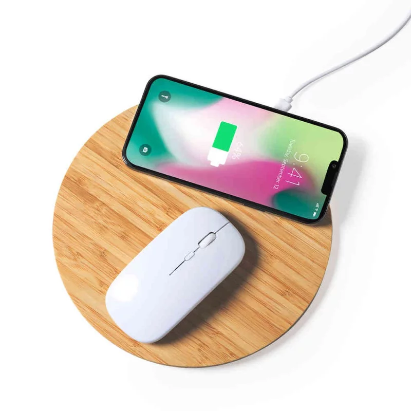 Tapis de souris induction...
