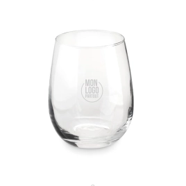 Verre à eau personnalisable...