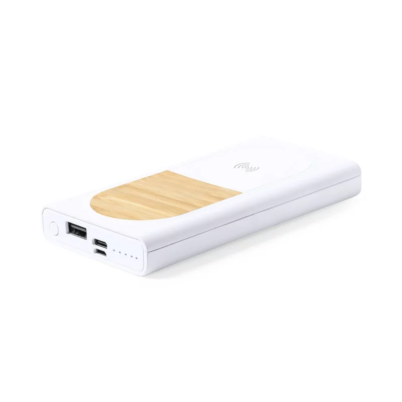 Powerbank publicitaire à...