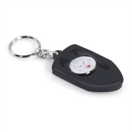 Porte-Clés Jeton Publicitaire Sur-Mesure FLEXY 