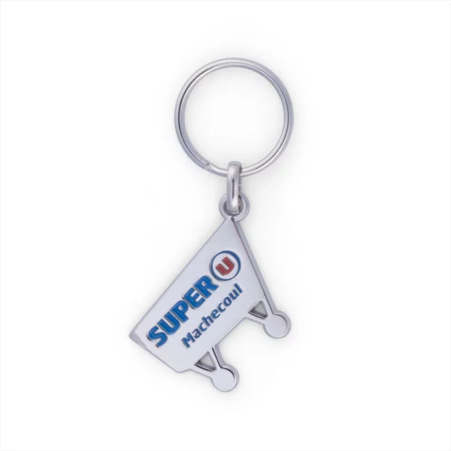 Porte-Clés Publicitaire...