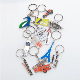 Porte-Clés Publicitaire Sur-Mesure ECO - couv