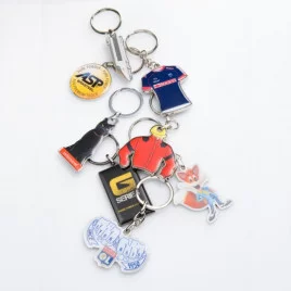 Porte-Clés Publicitaire Sur-Mesure PREMIO - couv