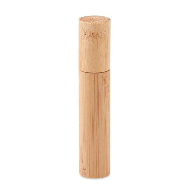 Mini vaporisateur bambou rechargeable MIZER 10 ml