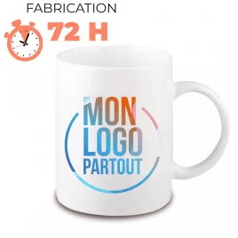 Mug Publicitaire One SUBLIM Express 72H - couv