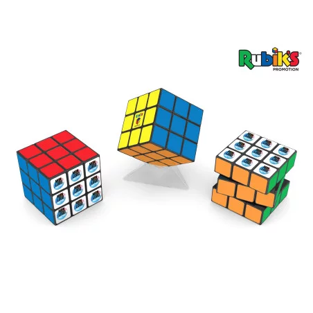Rubik’s Cube personnalisé Petite série Rubik’s Cube personnalisé Petite Quantité - couv