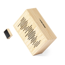 Enceinte solaire Bluetooth...