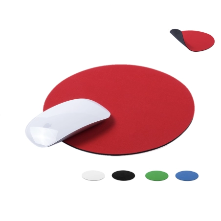 Tapis de souris publicitaire Roland 