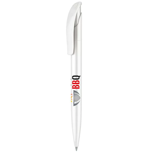 Stylo Personnalisé Challenger Polished - Blanc Personnalisé Stylo Personnalisé Challenger Polished Stylo Personnalisé Challenger Polished - Blanc Personnalisé