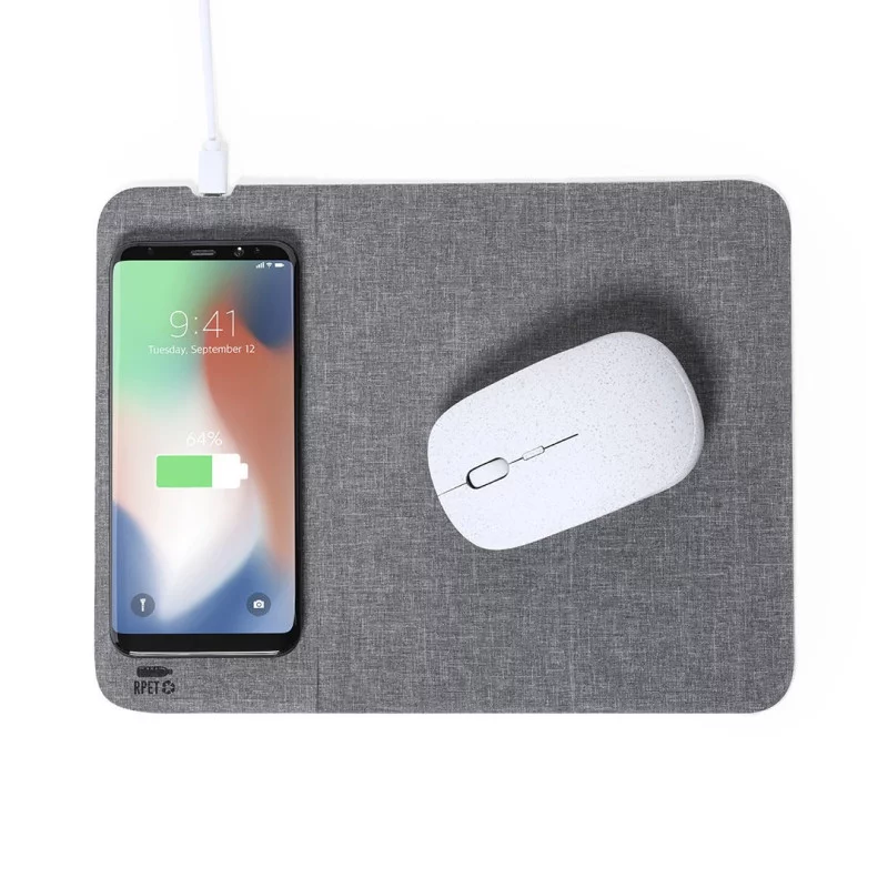 Tapis de souris induction...