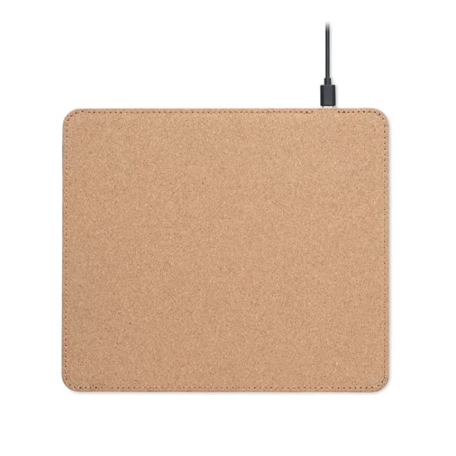 Tapis de souris personnalisé liège Wireless Matty