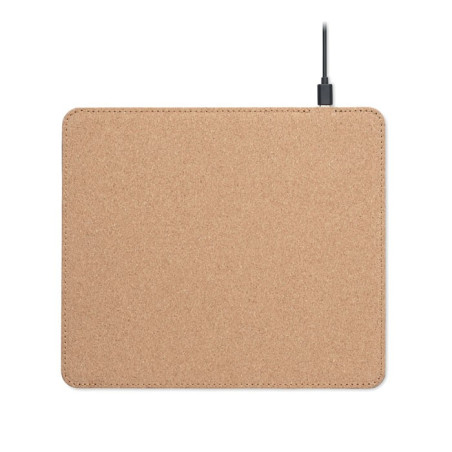 Tapis de souris personnalisé liège Wireless Matty 