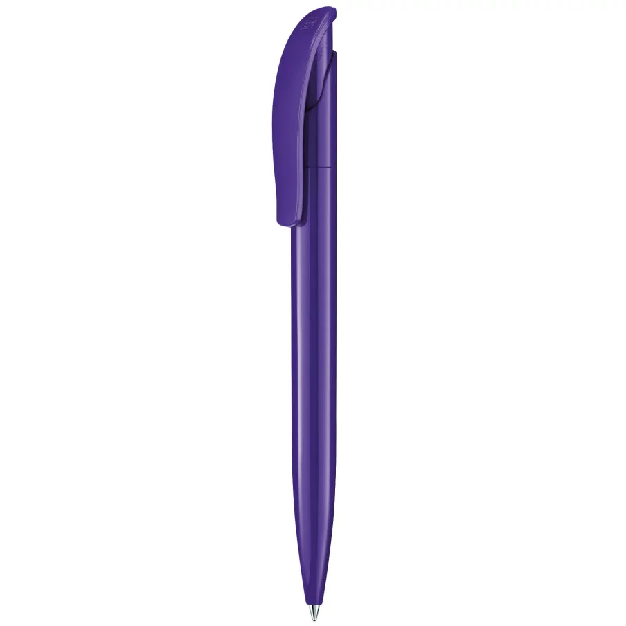 Stylo Personnalisé Challenger Polished - Violet 267