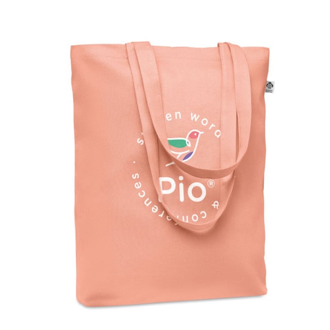 Sac shopping publicitaire coco 