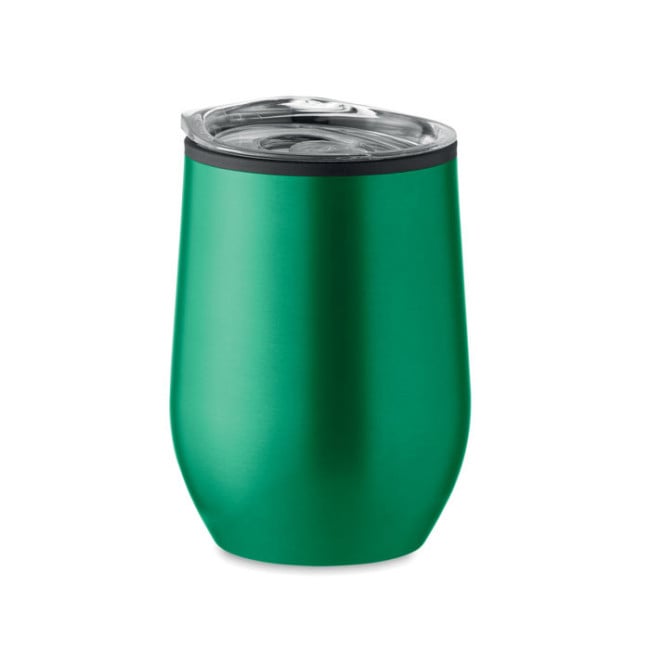 Gobelet en acier publicitaire Chin Chan 350 ml 
