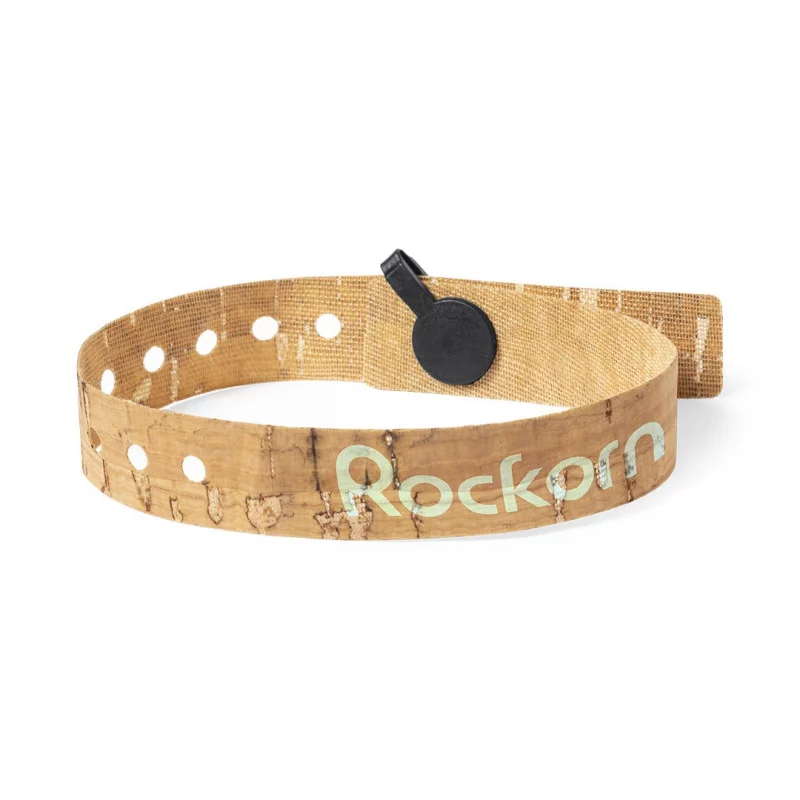 Bracelet publicitaire en...