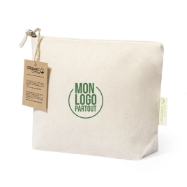 Trousse en coton biologique...