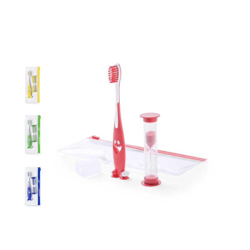 Kit Brosse à dents enfant Fident 