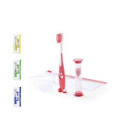 Kit Brosse à dents enfant...
