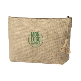 Trousse en jute...