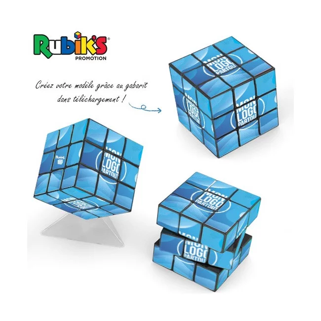 Rubik’s Cube Publicitaire