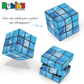 Rubik’s Cube Publicitaire - couv