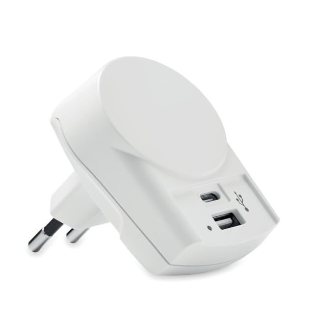 Chargeur Euro USB SKROSS ®