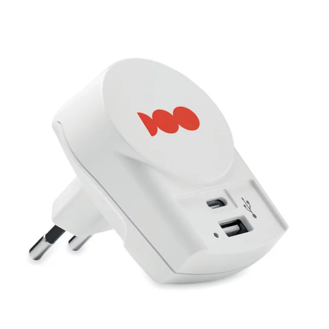 Chargeur Euro USB SKROSS ®