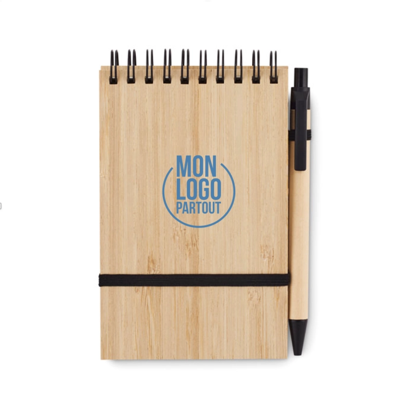 Bloc-notes A6 avec...
