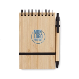 Bloc-notes A6 avec...