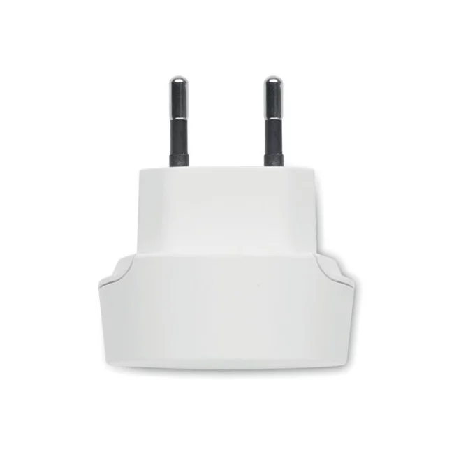 Chargeur Euro USB x2 SKROSS ®