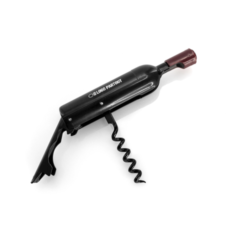 Tire-bouchon publicitaire magnétique Nolix 