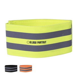 Brassard réfléchissant...