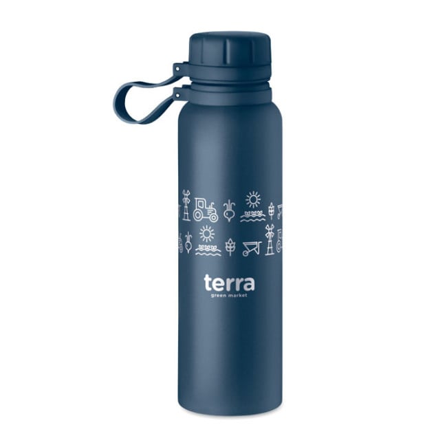 Bouteille en acier publicitaire Onto 780 ml 