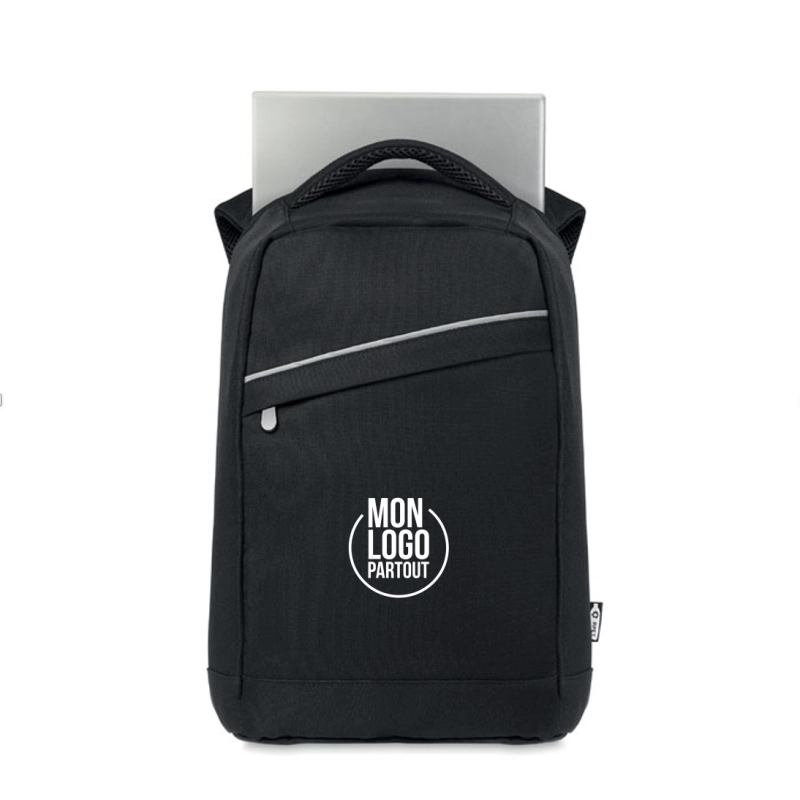 Sac à dos publicitaire RPET...